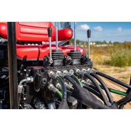 Tractor Excavator Hydramet H