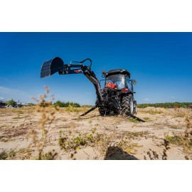 Tractor Excavator Hydramet H