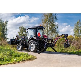 Tractor Excavator Hydramet H