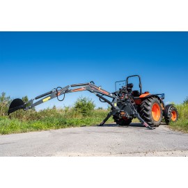 Tractor Excavator Hydramet H