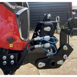 Передняя подвеска Гидрамет