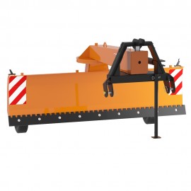 Snow bulldozer Hydramet T-017