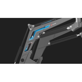 Погрузчик Hydramet Xtreme (1-2-3)