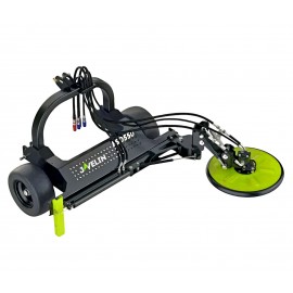 Inter-row disc mower AWON FHD550 (25-100 hp)