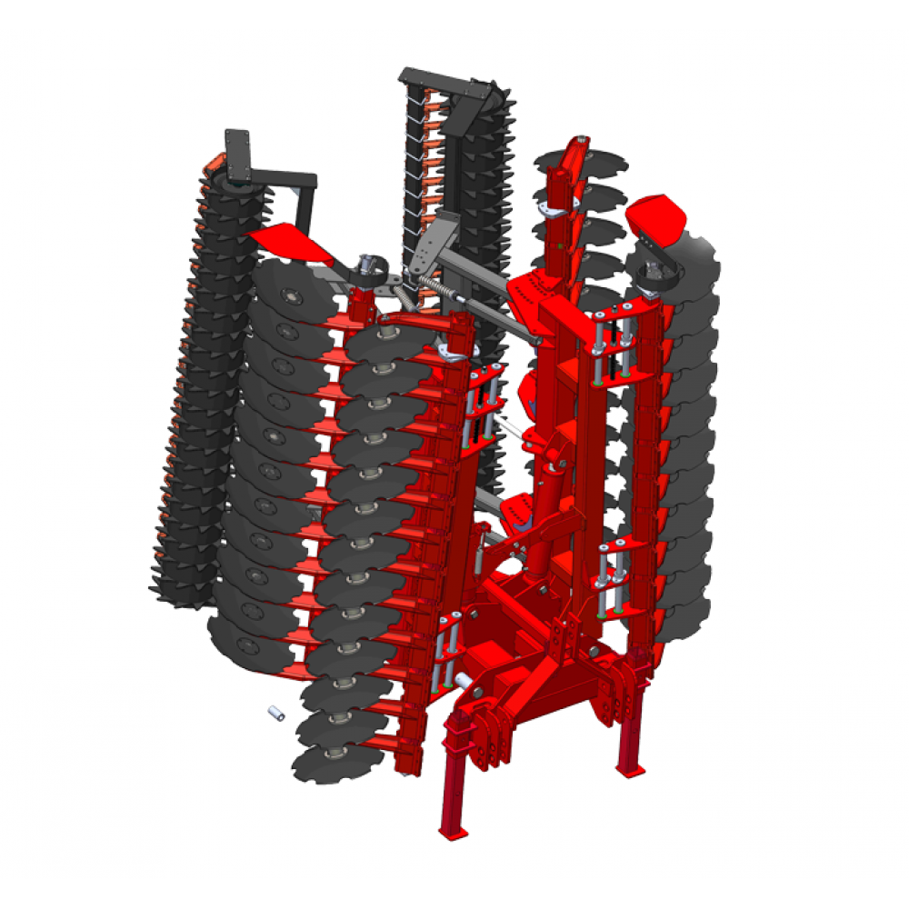 Еводиск-K (навесная)