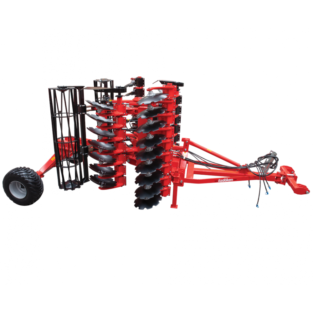 Еводиск-TK (прицепная)