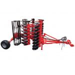 Skutikas Evodisc-TK (prikabinimas)