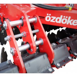 Борона Combidisc (прицепная)