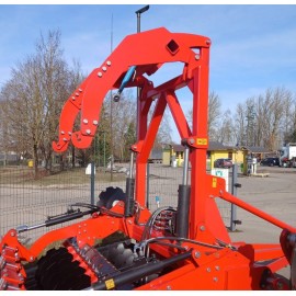 Борона Combidisc (прицепная)