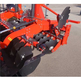 Борона Combidisc (прицепная)