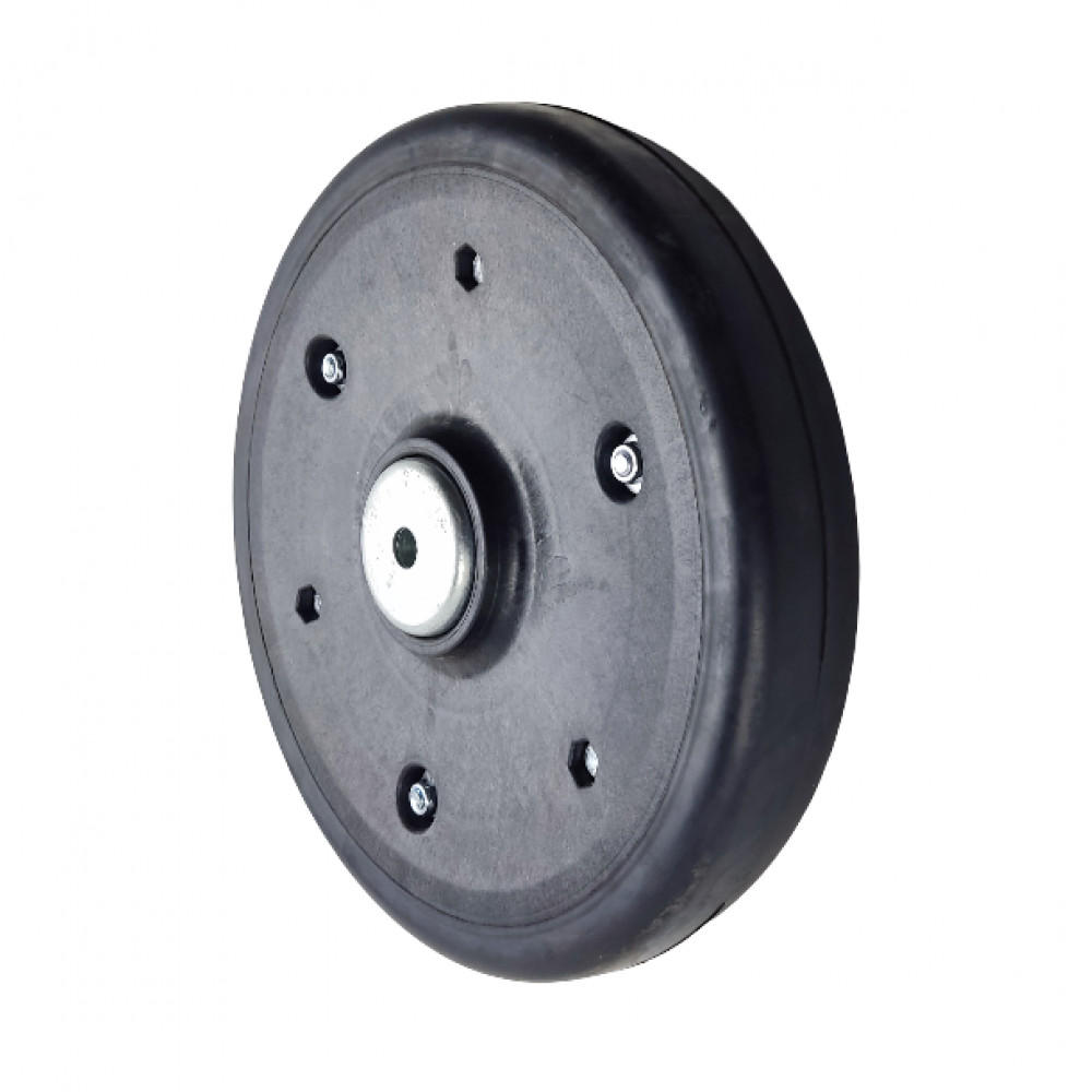 Prispaudimo ratukas 250x11x40 mm, kompl.