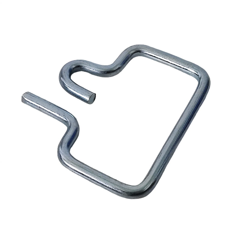 Spring tension handle