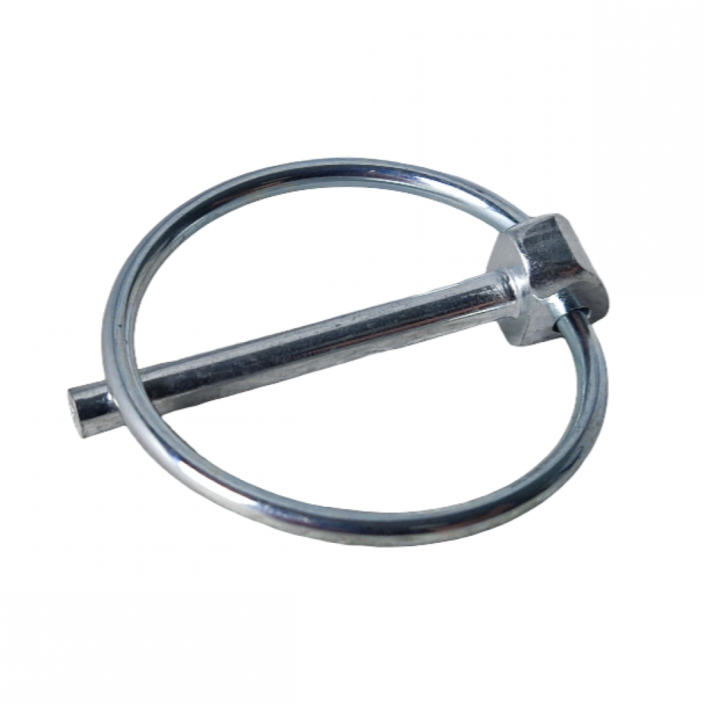 Kaištis fiksavimo su žiedu 4x27 mm