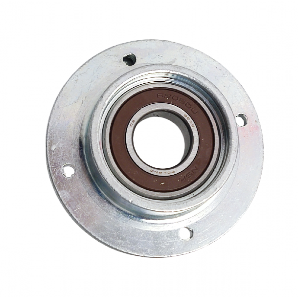 Coulter disk hub