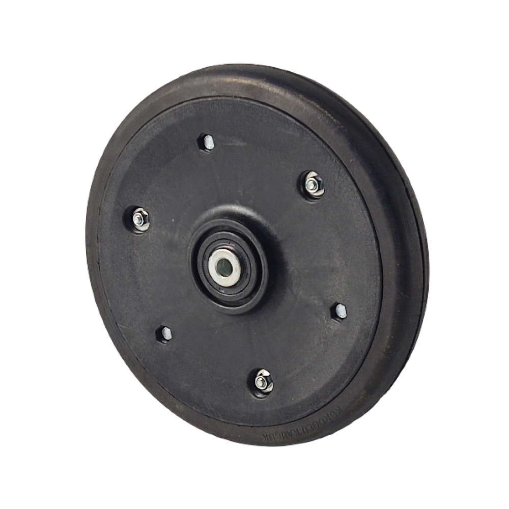 Press wheel assembly 250x11x40 mm Press wheel assembly 250x11x40 mm