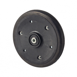 Press wheel assembly 250x11x40 mm