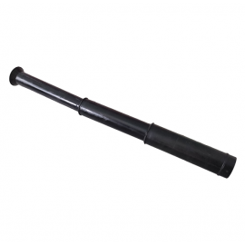 60 cm long plastic pipe