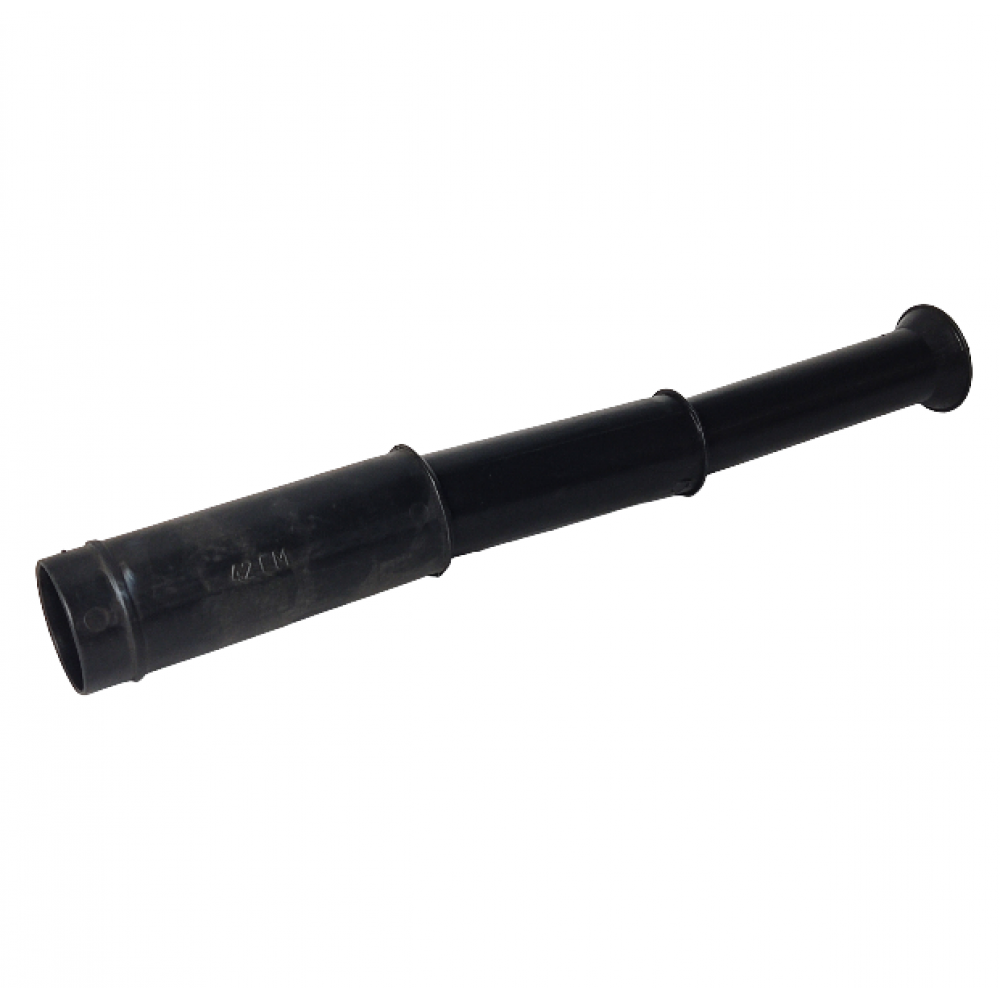 42 cm short plastic pipe 42 cm short plastic pipe