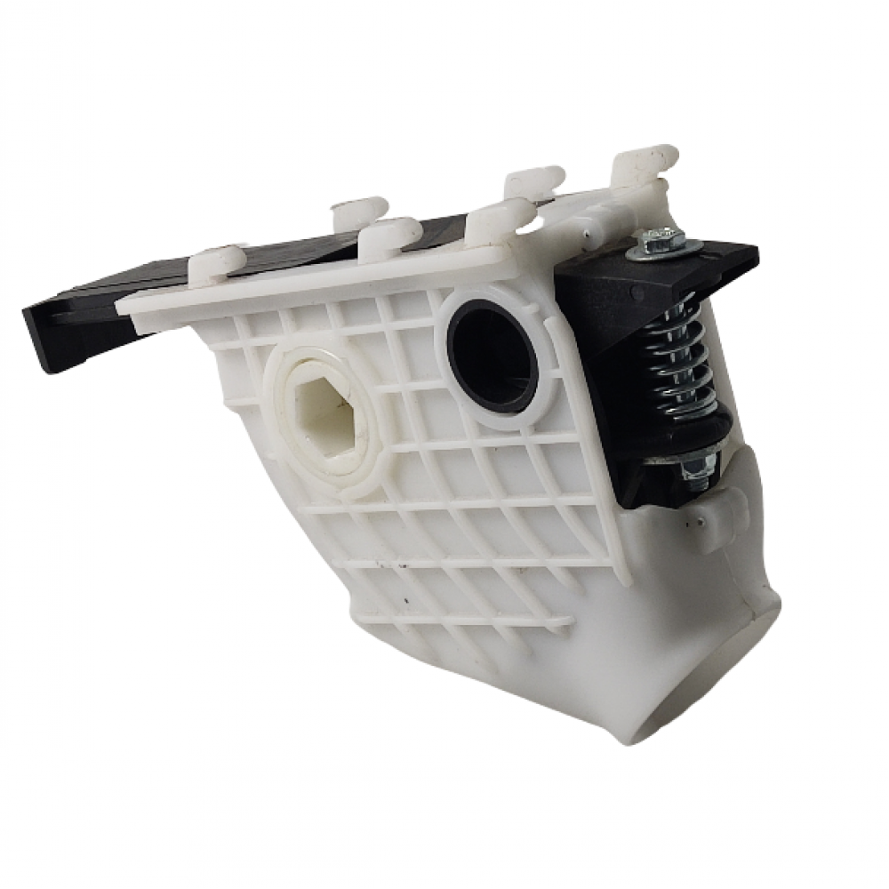 Fertiliser dosagemeter assembly Fertiliser dosagemeter assembly