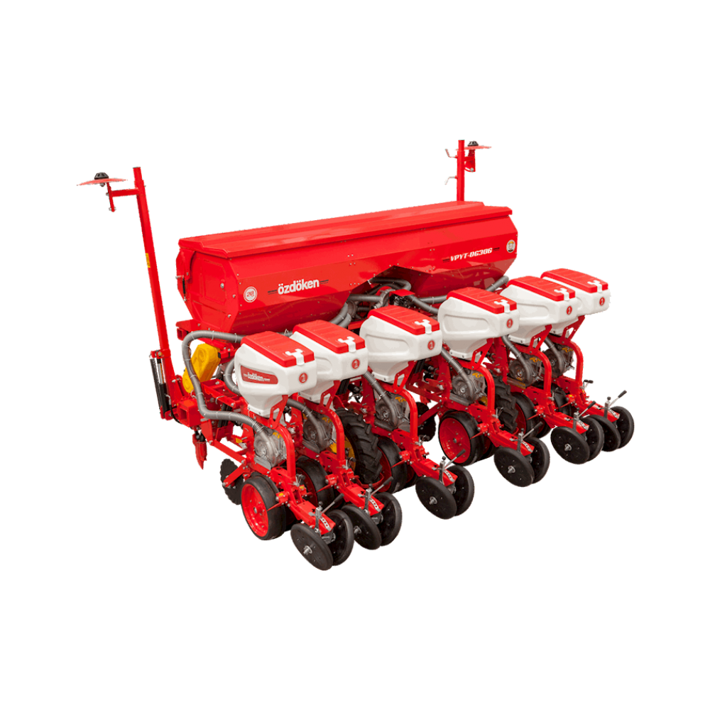 OZDOKEN VPYT-D (двойная телескопическая рама)