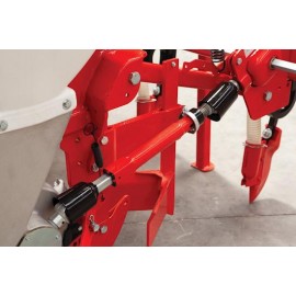 OZDOKEN VPYT-D (single telescopic frame, with fertilizer)