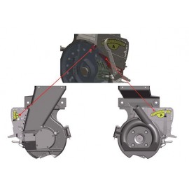 OZDOKEN VPYT-D (single telescopic frame, with fertilizer)