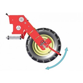 OZDOKEN VPYT-D (single telescopic frame, with fertilizer)