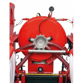 OZDOKEN VPYT-D (single telescopic frame, with fertilizer)