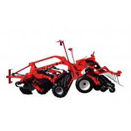 Борона Combidisc (прицепная)