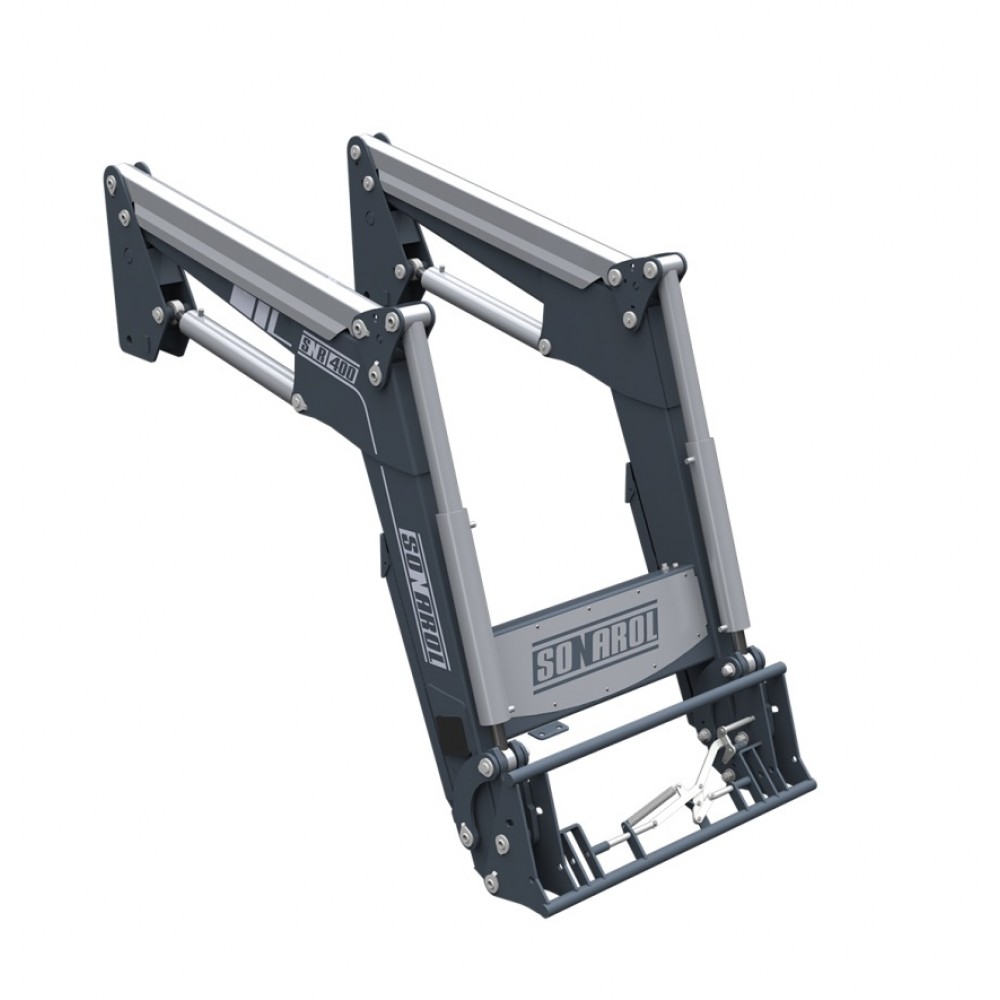 Krautuvas Sonarol SNR