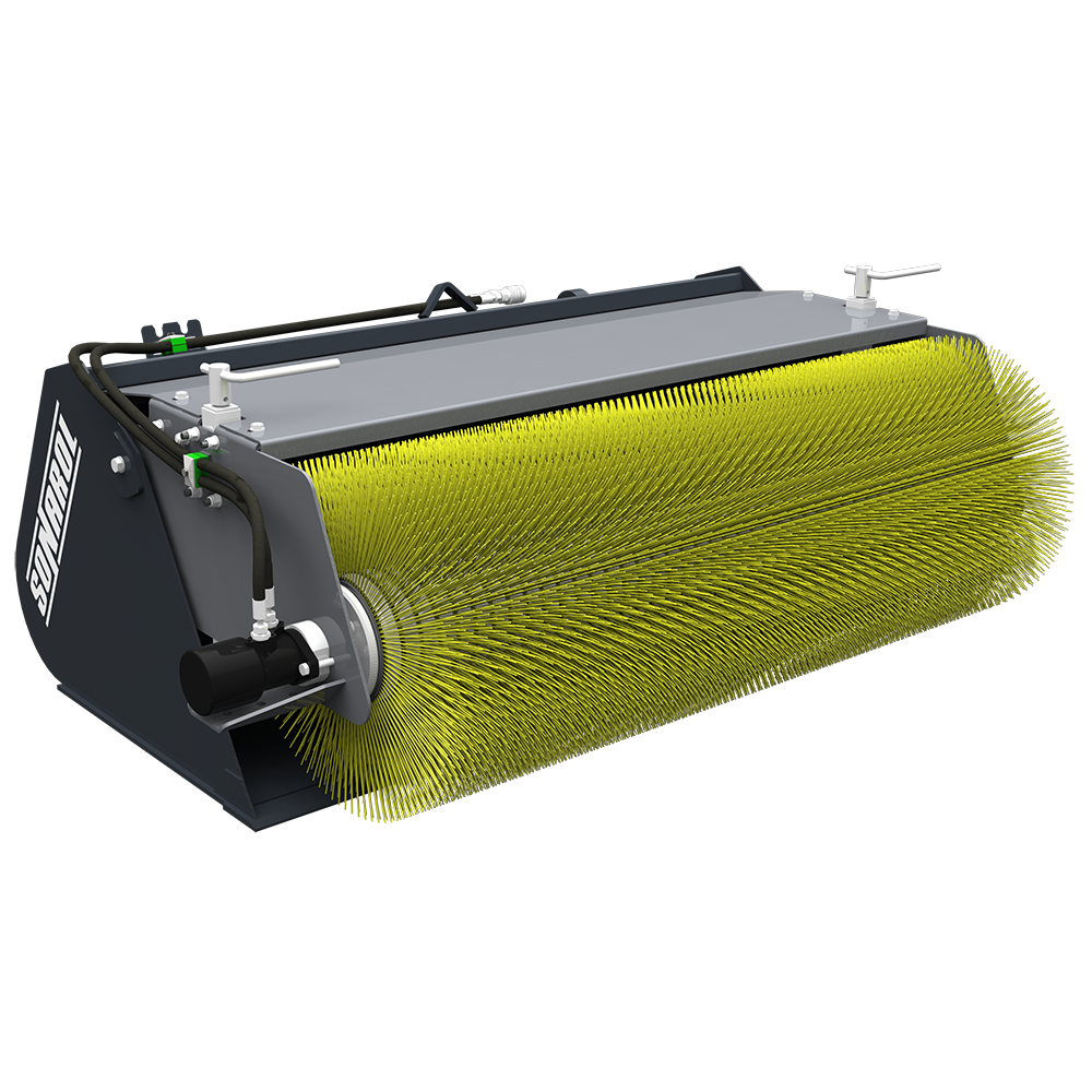 Ковш с метлой Sonarol LS