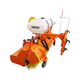 Sweeper (broom) Sonarol ZM