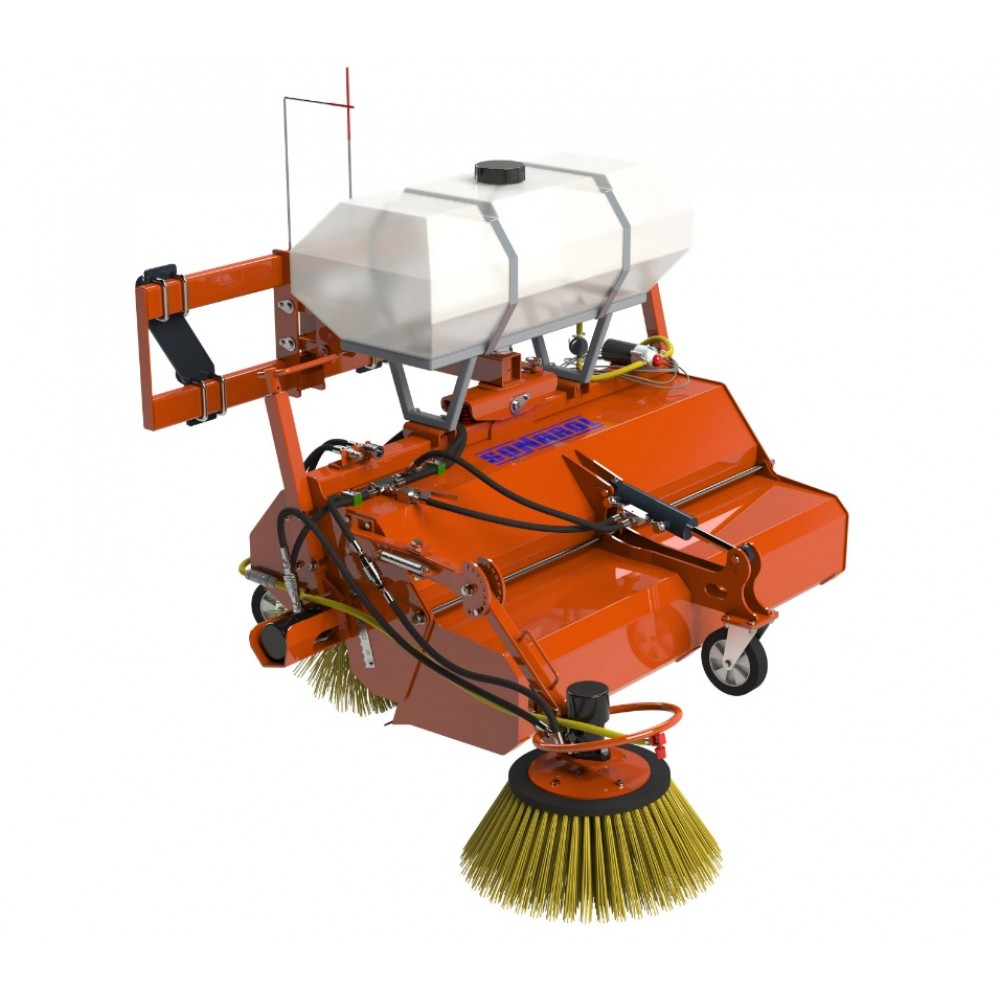 Sweeper (broom) Sonarol ZM