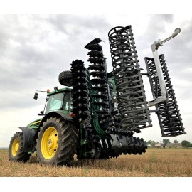 Аппликатор жидкого навоза