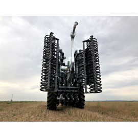 Аппликатор жидкого навоза