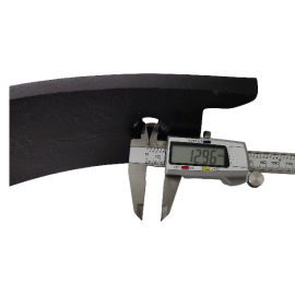 Долото 80x12 мм (КРП)