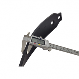 Kreipiančioji 80x420x8 kair. (KRP)