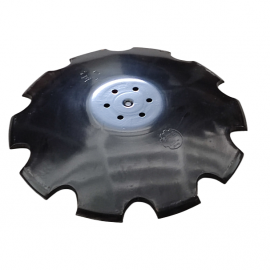Disc 560 mm, 6 holes, 6 mm