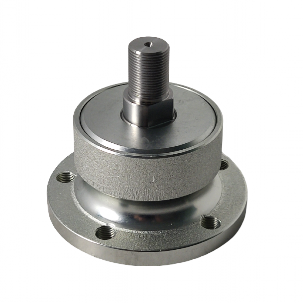 Maintenance free hub, 5 hole Ø 28 / 117 mm Maintenance free hub, 5 hole Ø 28 / 117 mm
