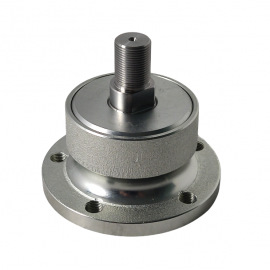 Maintenance free hub, 5 hole  Ø 28 / 117 mm