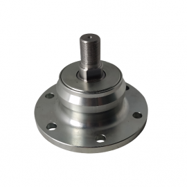Maintenance free hub, 6 hole,  Ø 30 / 156 mm