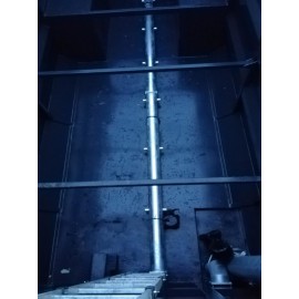 Мобильный контейнер для жидкого навоза