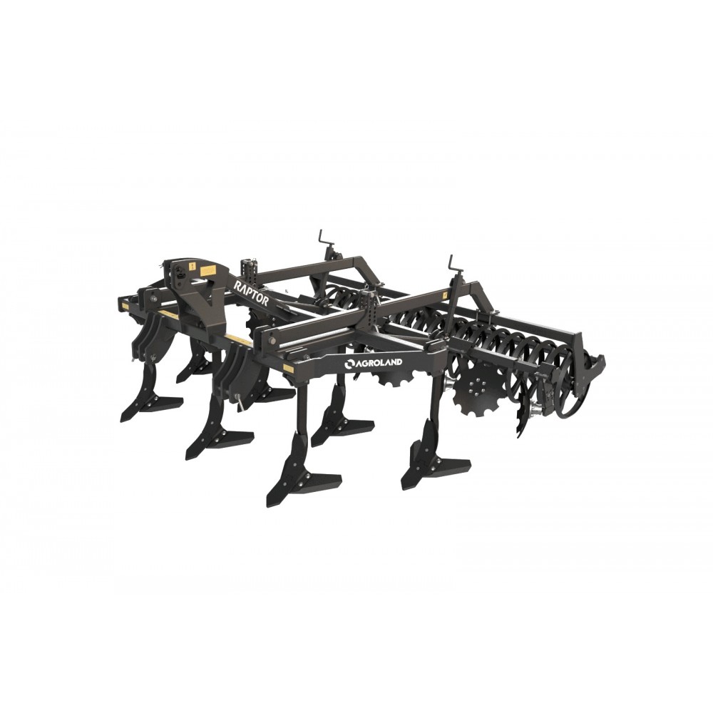 Raptor II (pakabinamas)