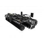 Harrow Titanum Heavy (mounted)