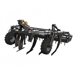 Tytan Plow (mounted)