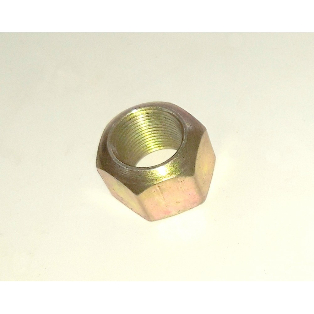 Nut of rear wheel Nut of rear wheel