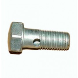 Connector bolt