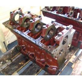 Cylinder block