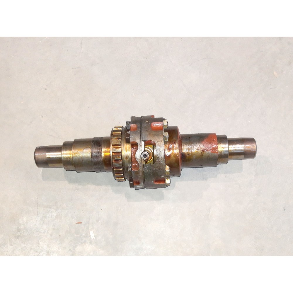 Дифференциал