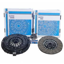 Clutch disc assembly (new type)